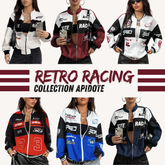 RACING JACKET β SPEED SERIES