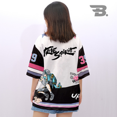 True Spirit 39 jersey