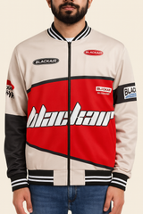Blackair Racing Edge Fleece Jacket