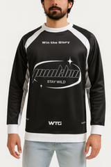 🖤 WTG “Stay Wild” Graphic Sweatshirt