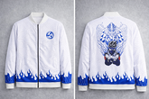 Kakashi Susanoo Aura Bomber Jacket