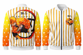 Zenitsu Thunder Strike Jacket