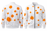 🐉 Dragon Ball Z Inspired Bomber Jacket