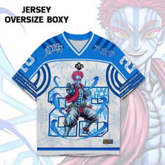 Akaza β Ice Fury Edition βοΈπ₯