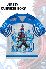 Akaza β Ice Fury Edition βοΈπ₯