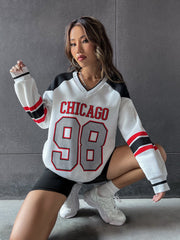 Chicago 98 Fleece Pullover
