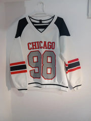 Chicago 98 Fleece Pullover