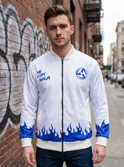 Kakashi Susanoo Aura Bomber Jacket