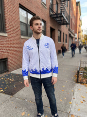 Kakashi Susanoo Aura Bomber Jacket