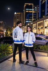 Kakashi Susanoo Aura Bomber Jacket