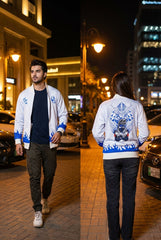 Kakashi Susanoo Aura Bomber Jacket