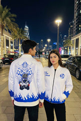 Kakashi Susanoo Aura Bomber Jacket