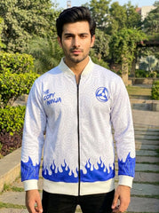 Kakashi Susanoo Aura Bomber Jacket