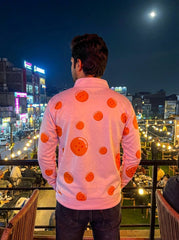 π Dragon Ball Z Inspired Bomber Jacket