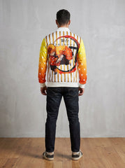 Zenitsu Thunder Strike Jacket