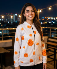 π Dragon Ball Z Inspired Bomber Jacket