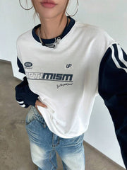 OPTIMISM MonoWave Sweatshirt – Apidote