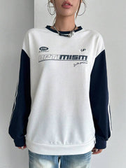 OPTIMISM MonoWave Sweatshirt – Apidote