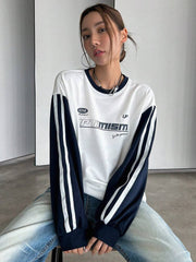 OPTIMISM MonoWave Sweatshirt – Apidote