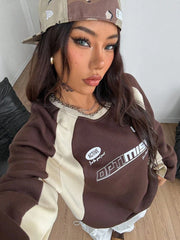 OPTIMISM TerraTone Sweatshirt Apidote