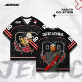 Obito Uchiha Anime Jersey 88 β Naruto Shippuden Streetwear