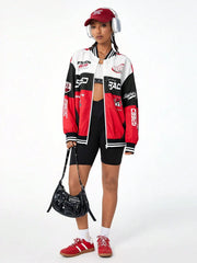 Redline Speed Racing Jacket
