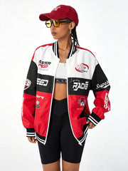 Redline Speed Racing Jacket