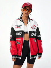Redline Speed Racing Jacket