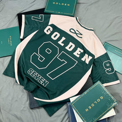 Golden 97 Mesh Jersey