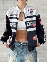 π Speed Club Racing Zip Jacket