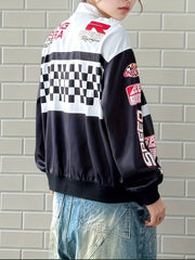 π Speed Club Racing Zip Jacket