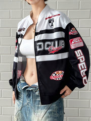 π Speed Club Racing Zip Jacket