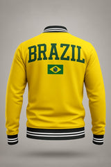 Brazil Classic Fleece Zipper