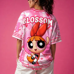 ๐ Blossom Heartbeat Jersey