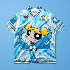 ๐ Bubbles Skywave Jersey