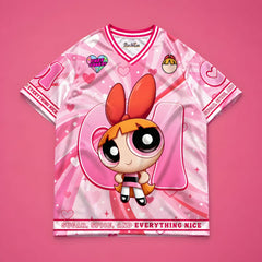 ๐ Blossom Heartbeat Jersey