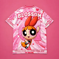 ๐ Blossom Heartbeat Jersey