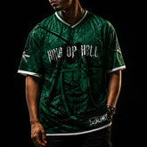 King of Hell Zoro Jersey – Premium Anime Performance