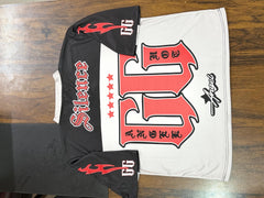 VIGOR: Bloodline Edition Jersey ๐ฉธ