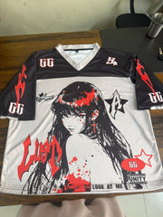 VIGOR: Bloodline Edition Jersey ๐ฉธ
