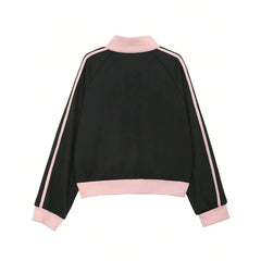 ⭐ Korean Star Track Jacket