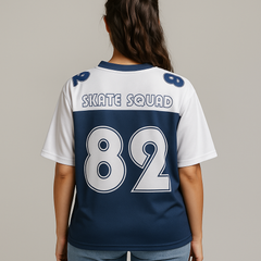 GRUMPY BEARS BLUE TEE π»ββοΈ