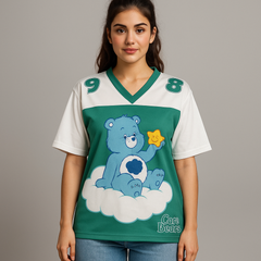 GRUMPY BEARS BLUE TEE π»ββοΈ