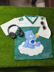 GRUMPY BEARS BLUE TEE π»ββοΈ