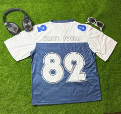 GRUMPY BEARS BLUE TEE π»ββοΈ