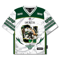 π Roronoa Zoro β Oversized Jersey