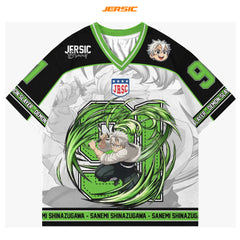 π Sanemi Shinazugawa β Jersey