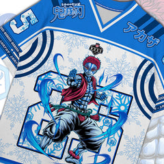 Akaza β Ice Fury Edition βοΈπ₯