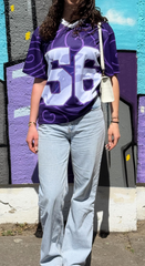 Nika Devil Fruit Anime Jersey 56 β One Piece Streetwear