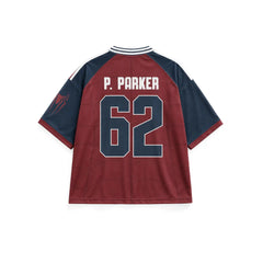 P. Parker ’62 Spider Jersey — unique, sporty, and premium